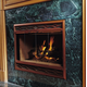 Brookfield ZC Deluxe Refacing shown in Copper Fire artisan finish with Vintage louvers