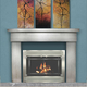 Contemporary zero clearance refacing