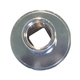 Chrome escutcheon