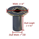 Floor Plate Specs