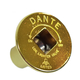 Brass escutcheon