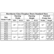 Sizing Chart Hawthrone Fireplace Door