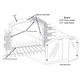 Arch mortar frame specs