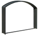 Arch Mortar Frame