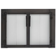 MKE Forte Fireplace Door