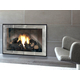 The Original Moderne Brushed Satin Nickel Doors