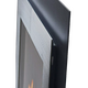 Door frame (shown in Brushed Nickel