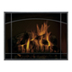 Sunrise Window Pane Design Direct Vent Screen