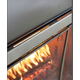 Air Gap On Zion fireplace Door