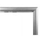 Bungalow Fireplace Door - top right corner detail