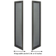 Wing width can be customized in 8, 10, or 12 inch widths