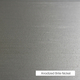 The main frame features a Brite Nickel anodized finish