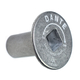 Natural escutcheon