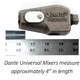 Universal Head Size