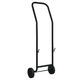 Cart without the log holder attached