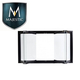 FDG4042 Fireplace Door For Ash42 Ashland Wood Fireplace From Majestic