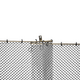 See how the bypass overlaps the center area, making it impossible for sparks to get out!