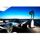 Tungsten Portable Gas Heater is great for commercial establishments, too!