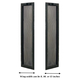 Wing width can be customized in 8, 10, or 12 inch widths