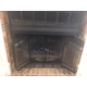 Carolina Arch Conversion ZC fireplace door offers bi-fold doors.