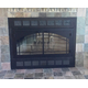 Carolina Inside Fit Fireplace Door