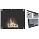 Vanguard Fireplace Door