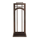 Madrid tool set stand in Ancient Age finish