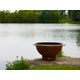 Constructed from heavy duty 1/4" thick mild carbon steel