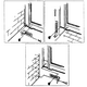 BOTTOM END BRACKET MOUNT INSTRUCTIONS