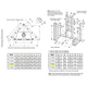 DRT3040 Framing Dimensions