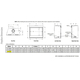 DRT3545 Fireplace Dimensions