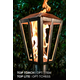 Lantern Gas Tiki Torch
