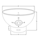 Navigator Fire Pit Specs