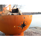 Constructed from heavy duty 1/4" thick mild carbon steel