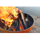 Inner bowl coated for high-temperature resistance