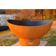 Scallops Wood Burning Fire Pit- 6