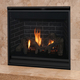 Superior DRT3045 45" Traditional Direct Vent Gas Fireplace