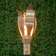 Flower Style Stainless Steel Tiki Torch