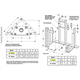 DRC6340 Framing Dimensions