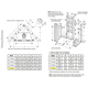 Superior DRT3045 Framing Dimensions