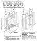 DRT63ST Framing Dimensions