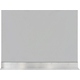 Vanguard Single Panel Fireplace Screen With Modern Base