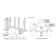 Superior Wood Burning Fireplace Framing Dimensions