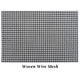 Woven wire mesh