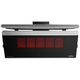 Bromic Platinum 500 Smart-Heat Gas | 5 Burner Radiant Heater 39800 BTU