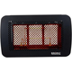 Bromic Tungsten 300 Smart-Heat Gas | 3 Burner Radiant Heater 26000 BTU Front View