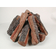 Rasmussen Split Bark Fire Pit Log Set