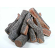 Split Bark 36 Inch Side