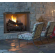 Superior VRE4536 Outdoor Gas Fireplace Set