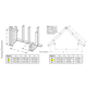 VRE6042 Framing Dimensions